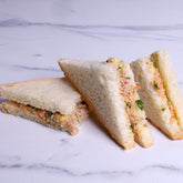 Tuna Toast (4 pieces) - Sandwich - WILTON PATISSERIE